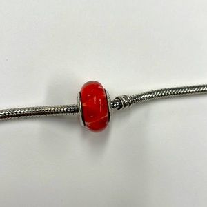 Pandora Murano Glass Bead